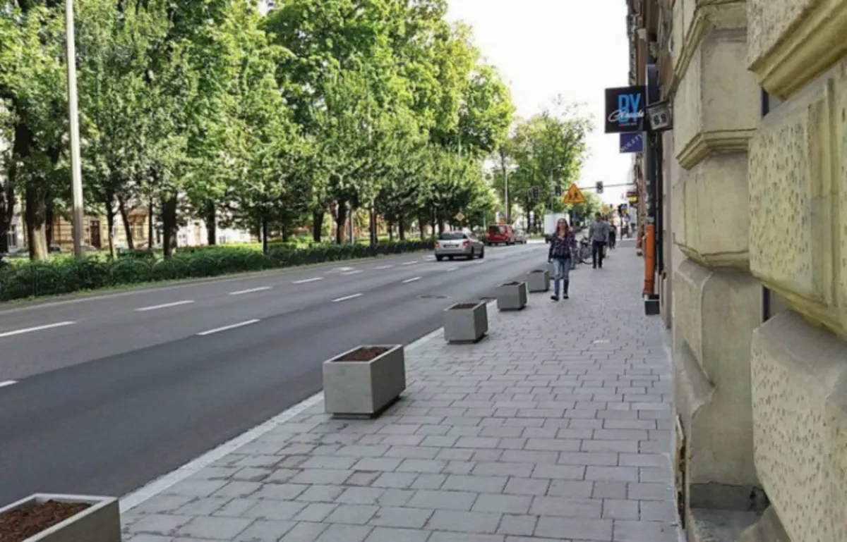 Strefa Płatnego Parkowania w Krakowie po korekcie