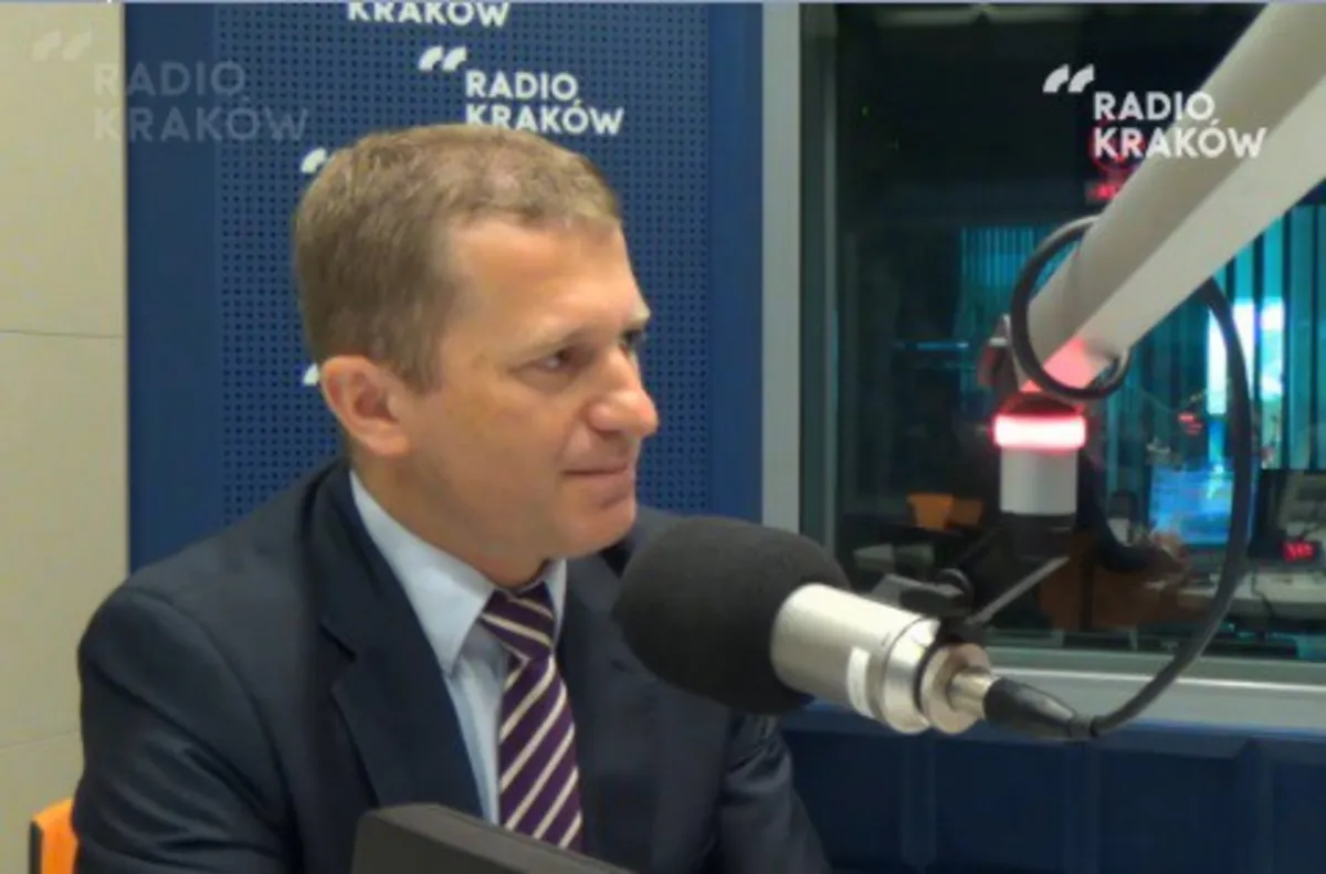 Ireneusz Raś: "Prezydent miał wymagającą debatę z dziennikarzami. Inni mieli 1 z 10"