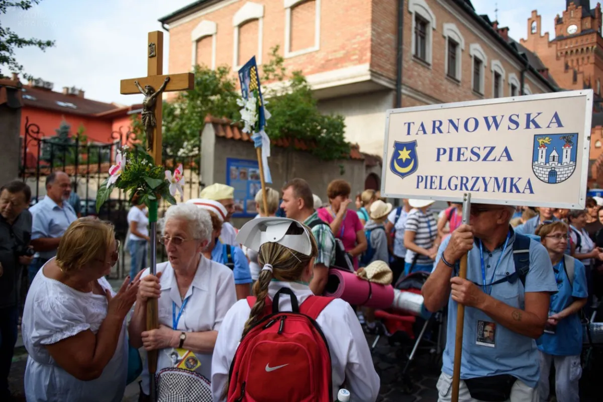 35. Piesza Pielgrzymka Tarnowska na Jasną Górę