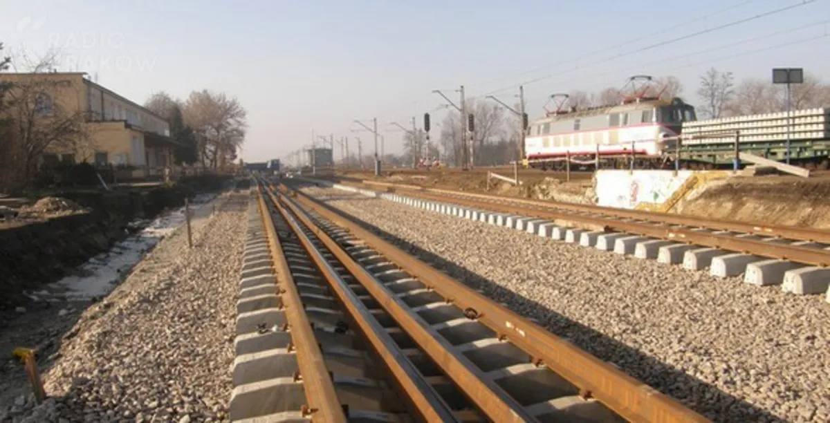 <b> Nowy rozkład PKP! </b> Sprawdź zmiany w Małopolsce