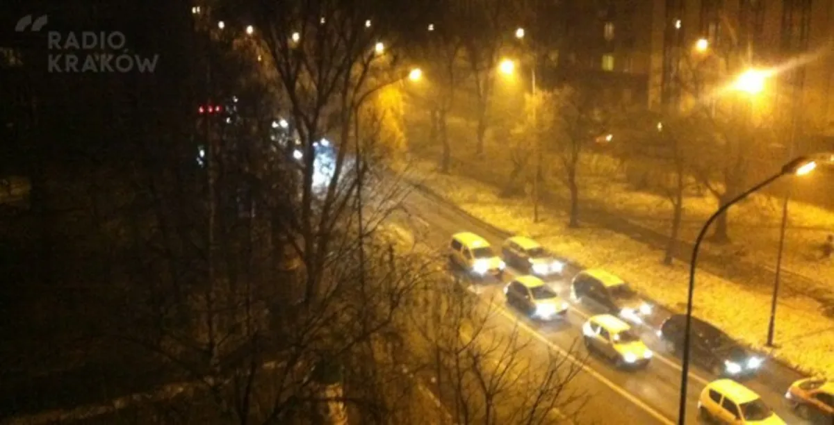 Spokojnie na drogach Małopolski