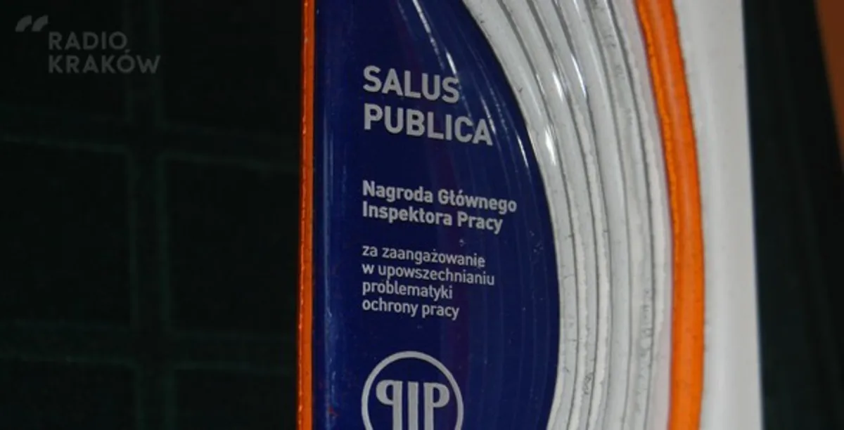 <b>Salus Publica</b> dla dziennikarki Radia Kraków