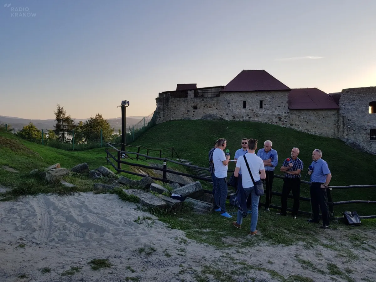 Debata Radia Kraków z Dobczyc