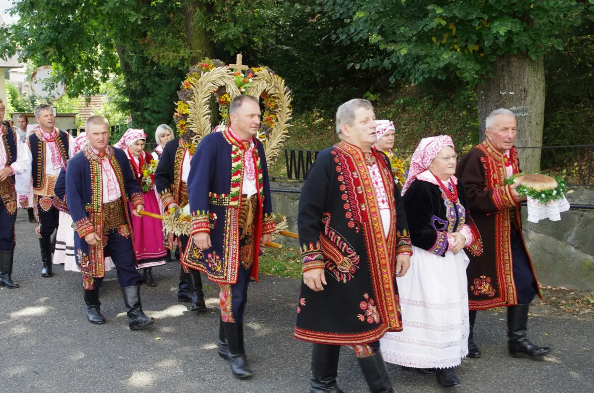 Kultura lachowska na archiwalnych zdjęciach