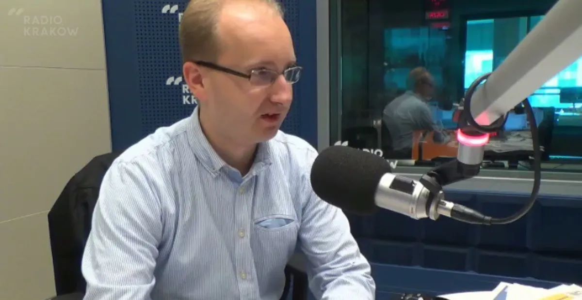 M. Kędzierski: "W PiS ludzie szybko zobaczą, że J. Kaczyński jest balastem"