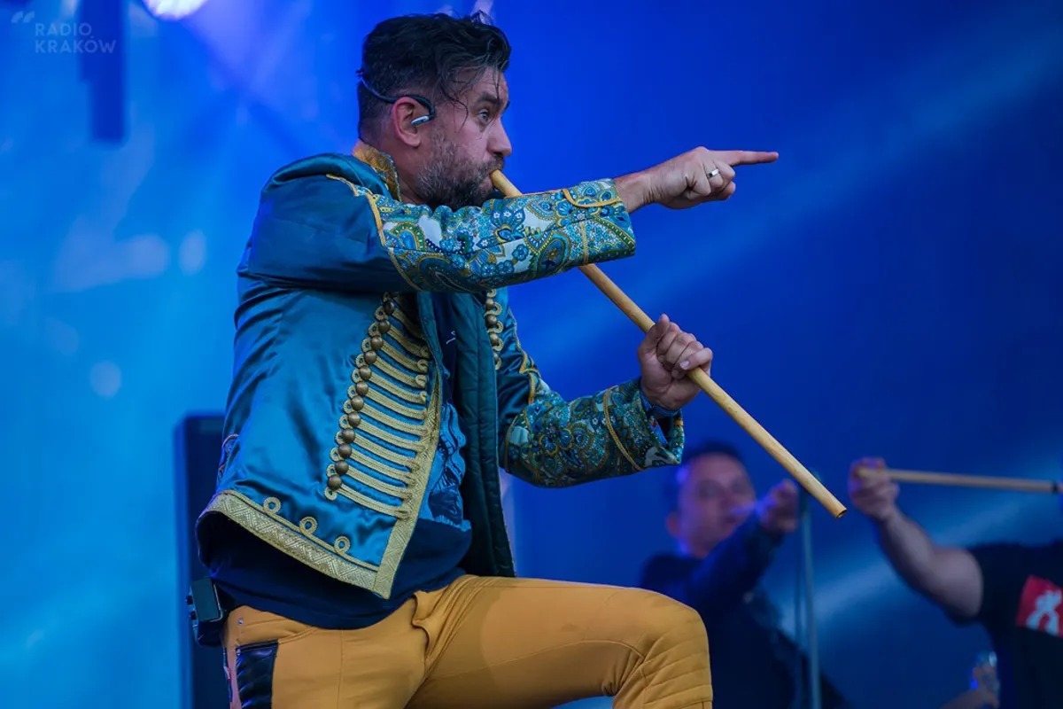Pannonica Folk Festiwal w Barcicach
