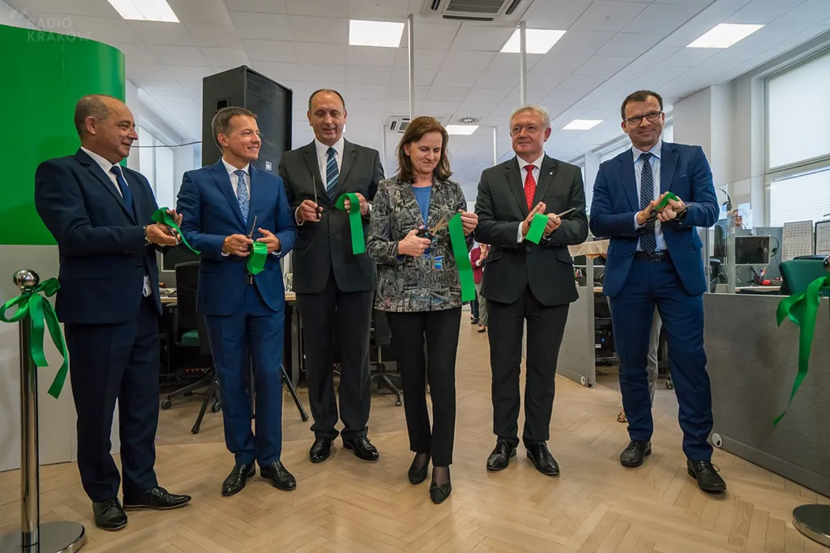 Otwarcie Centrum Obsługi Telefonicznej ZUS w Nowym Sączu