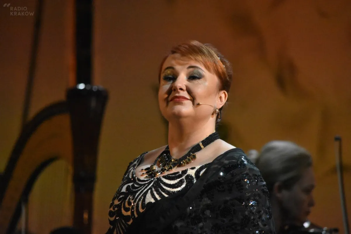 Operetka w Alei Róż w Nowej Hucie