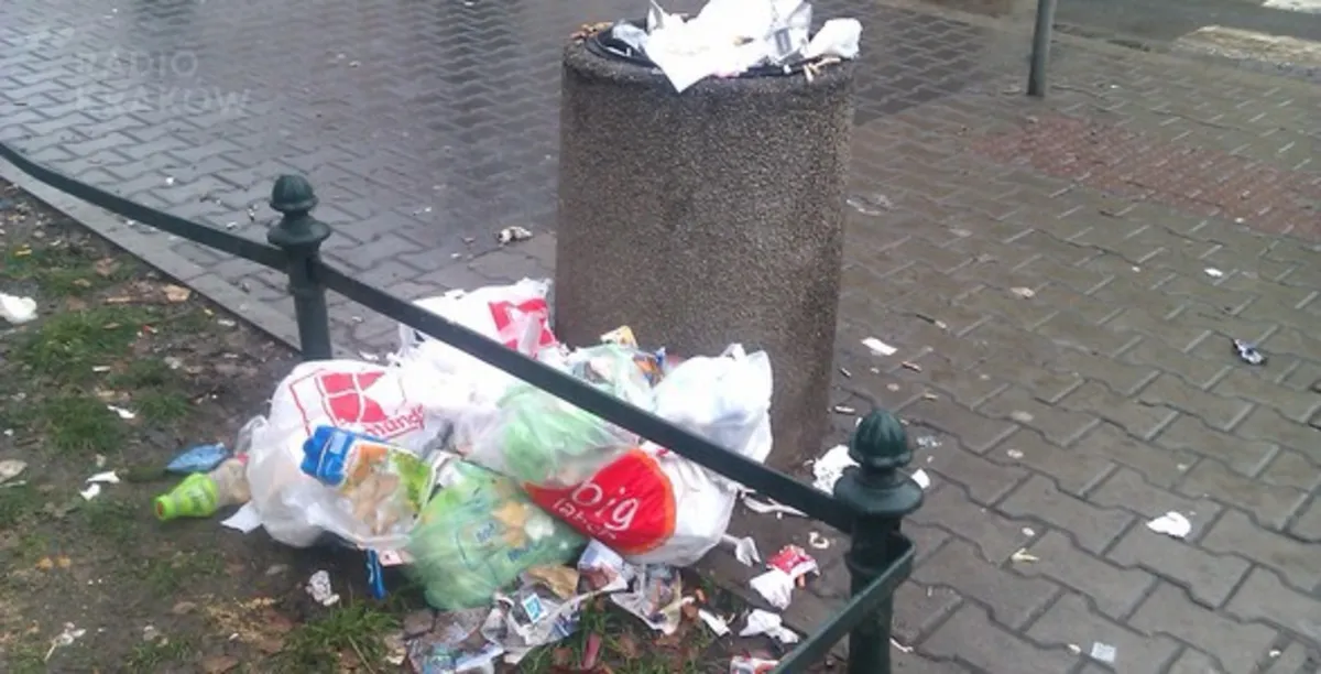 Kto posprząta ul. Królewską w Krakowie? INTERWENCJA