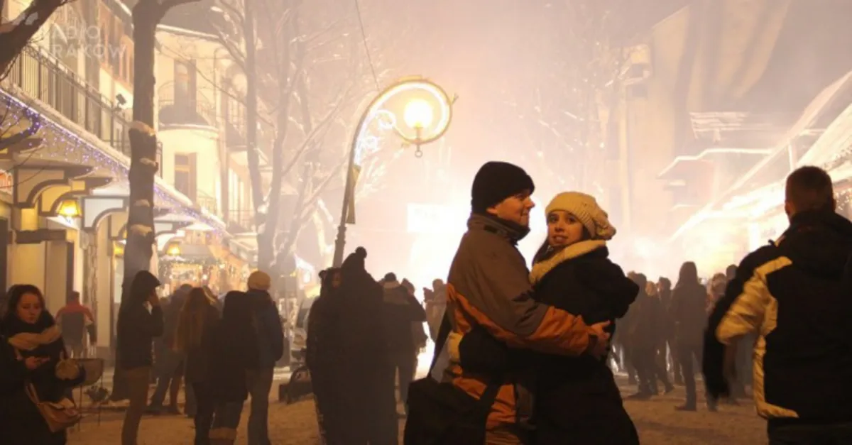 Zakopane: koniec z zabawą sylwestrową na Krupówkach?