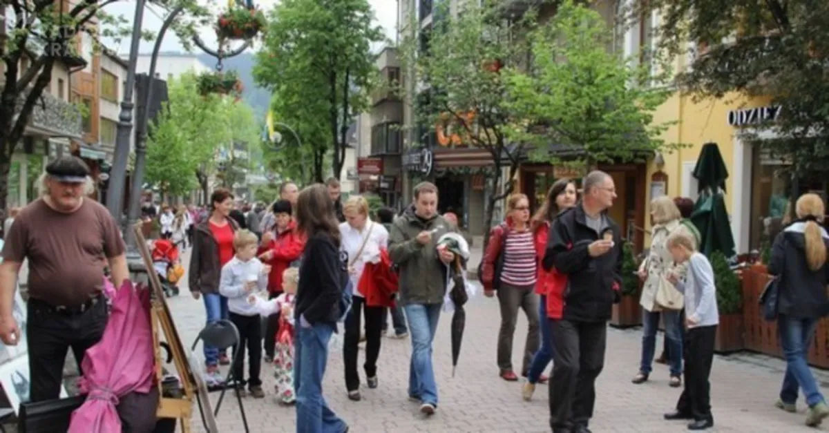 Ruszyły konsultacje ws. parku kulturowego na Krupówkach. Czeka nas wielka awantura?