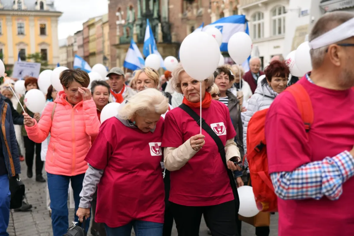 IV Ogólnopolskie Senioralia