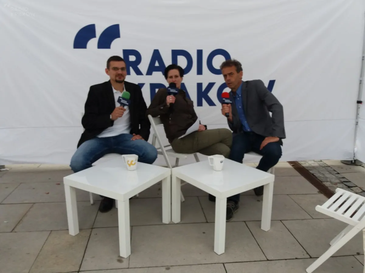 Radio Kraków w Gorlicach