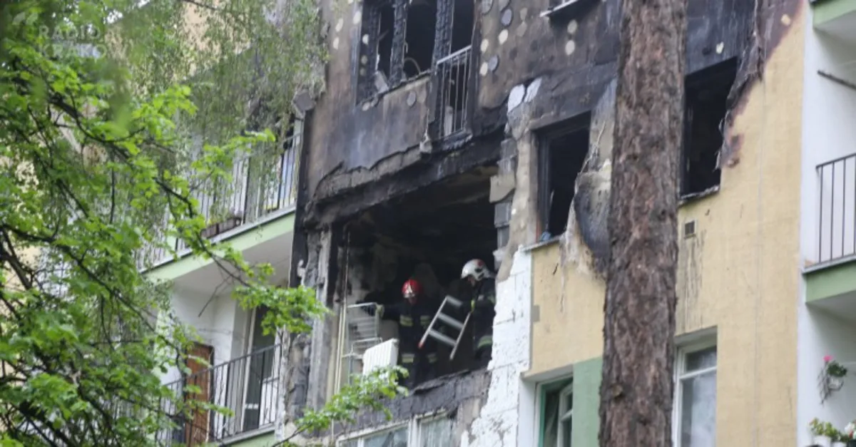 Zmarła kolejna ofiara wybuchu gazu w Nowym Targu