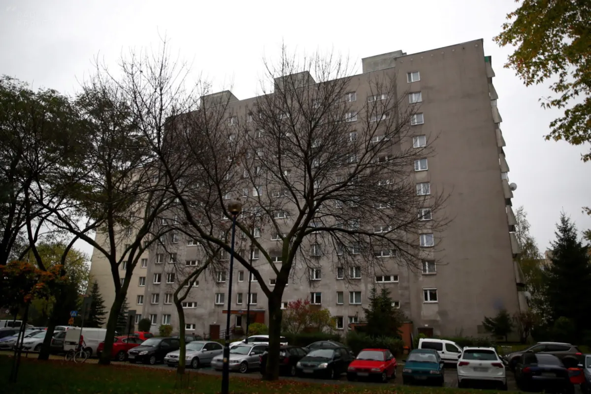 Strzały na osiedlu Dywizjonu 303 w Krakowie. Dwie osoby nie żyją