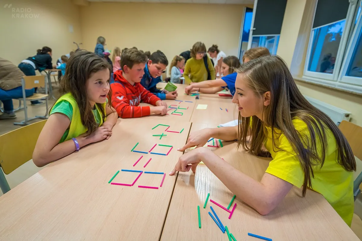 Noc Naukowców w Nowym Sączu