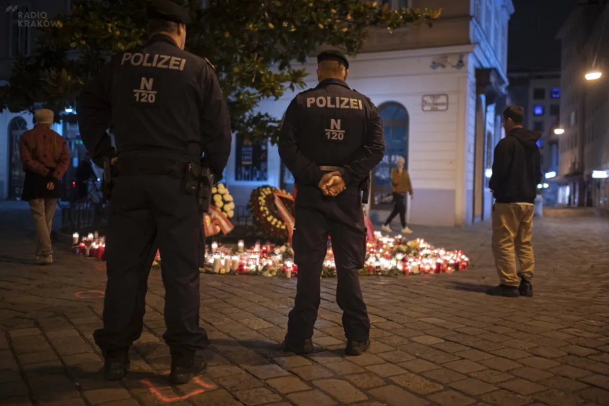 Listy z krakowskiej ASP z wyrazami solidarności z Austrią