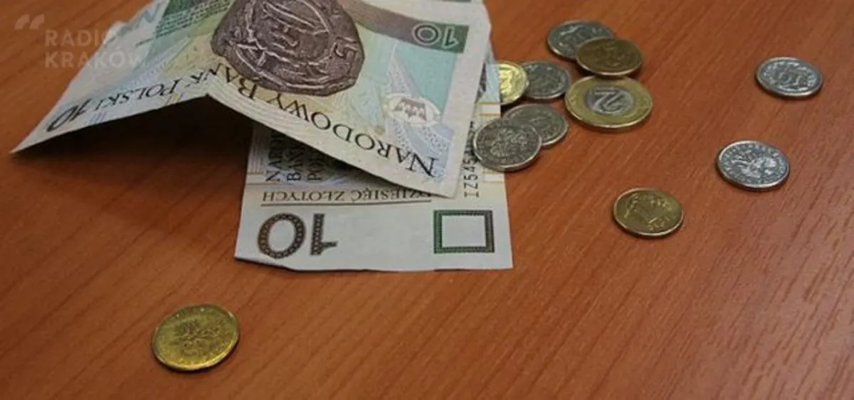 Nowy Rok z nowymi podwyżkami. <b>RAPORT z Małopolski</b>