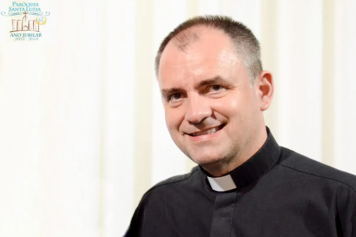 Ks. Robert Chrząszcz nowym biskupem pomocniczym w Krakowie