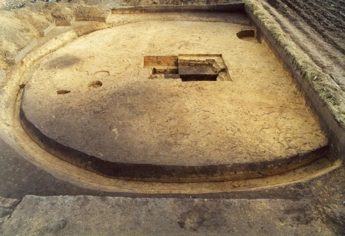 Badania archeologiczne w obrębie Małopolski