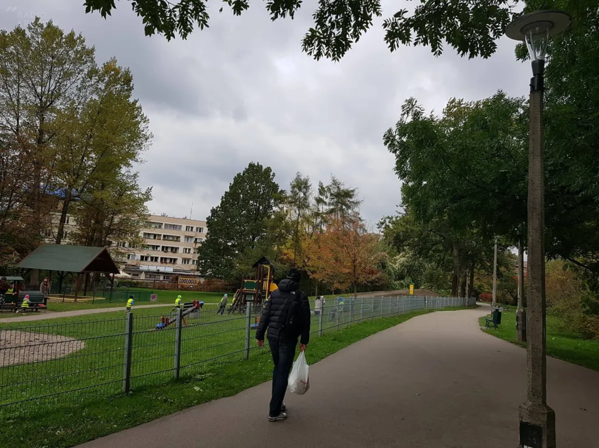 Park Młynówka Królewska