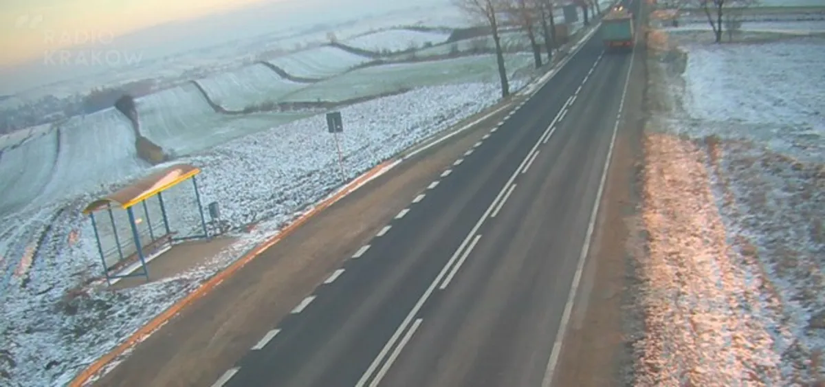 <b>Autoserwis</b> Dzień na drogach zaczął się spokojnie