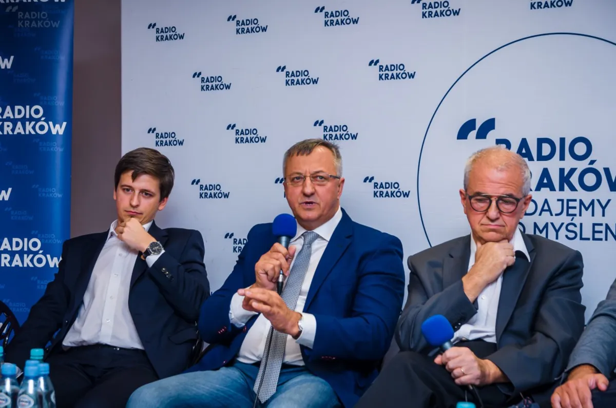 Debata Radia Kraków: „Wadowice bez korków, szyldów i smogu - kosztowny kaprys czy konieczność?”