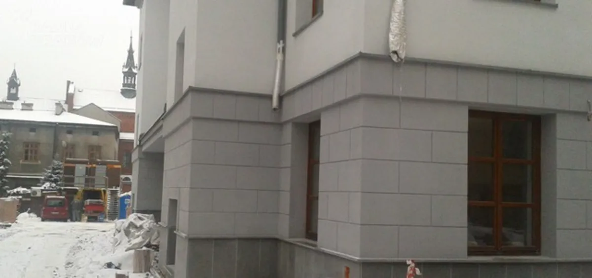 Łaźnia dla bezdomnych w Krakowie będzie gotowa na wiosnę