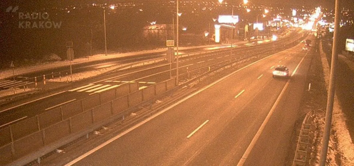 <b>Autoserwis</b> W nocy pogorszenie warunków drogowych