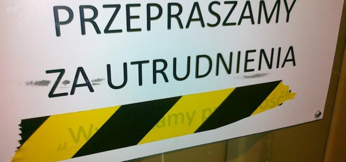 Coraz trudniej podróżować koleją z Tarnowa do Krakowa