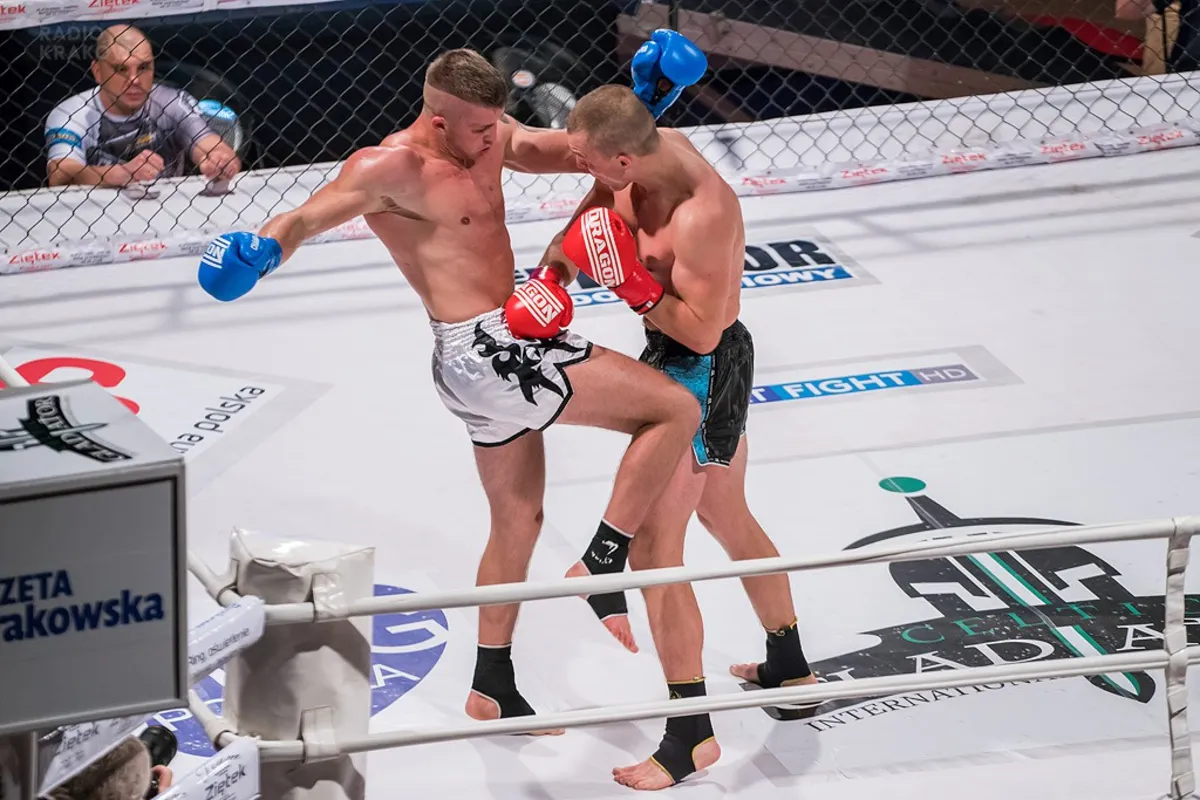 XV Gala MMA Celtic Gladiator w Nowym Sączu