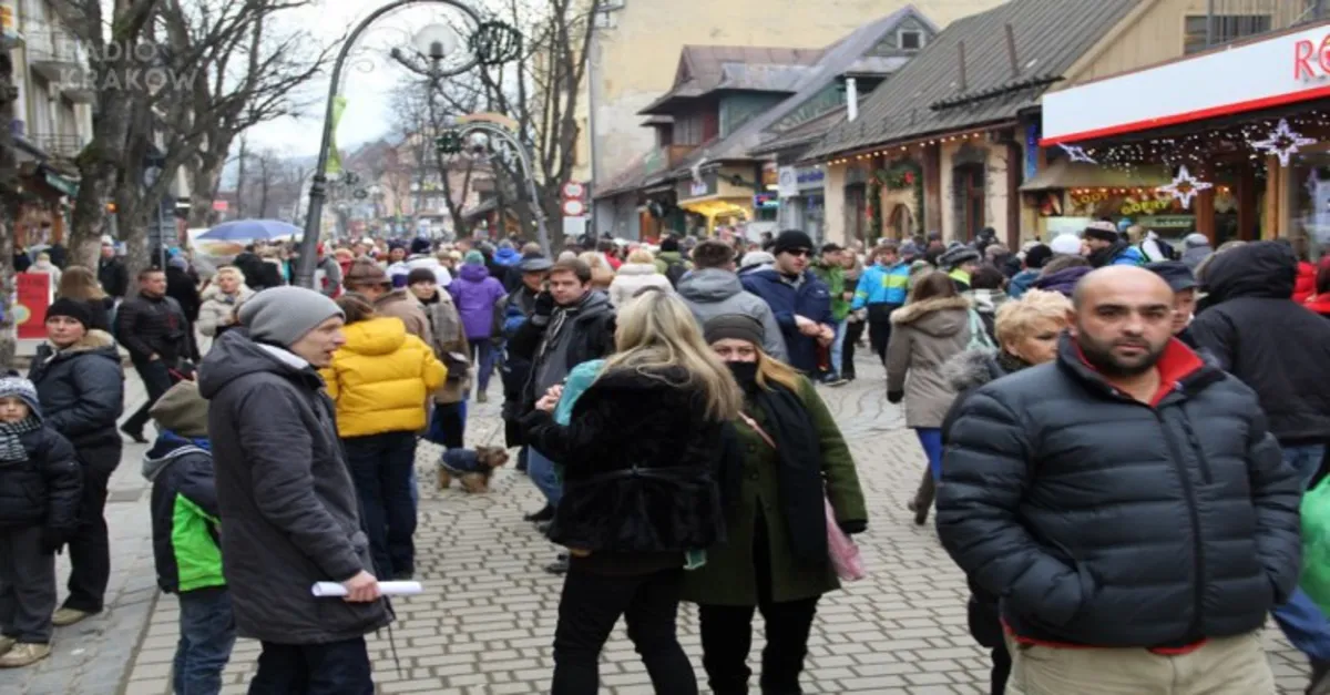 Władze Zakopanego po raz pierwszy od 20 lat zorganizują plenerową zabawę sylwestrową