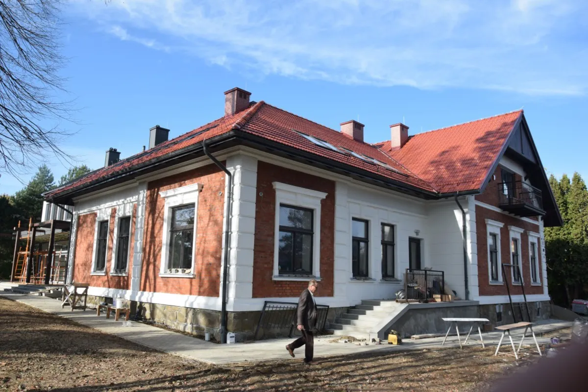 Nowa biblioteka w Starym Sączu