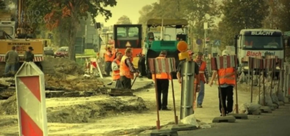Małopolska branża budowlana nad przepaścią