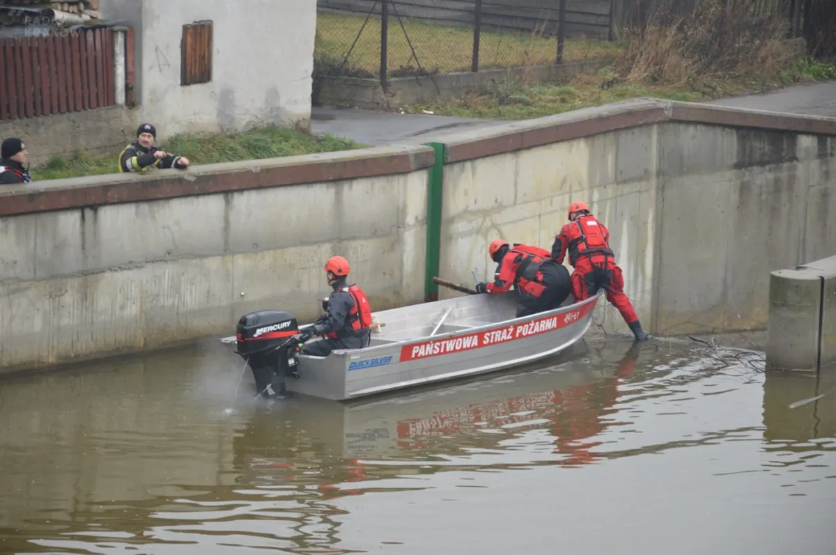 Zaginął 25-latek z Nowego Targu. Policja nie ustaje w poszukiwaniach