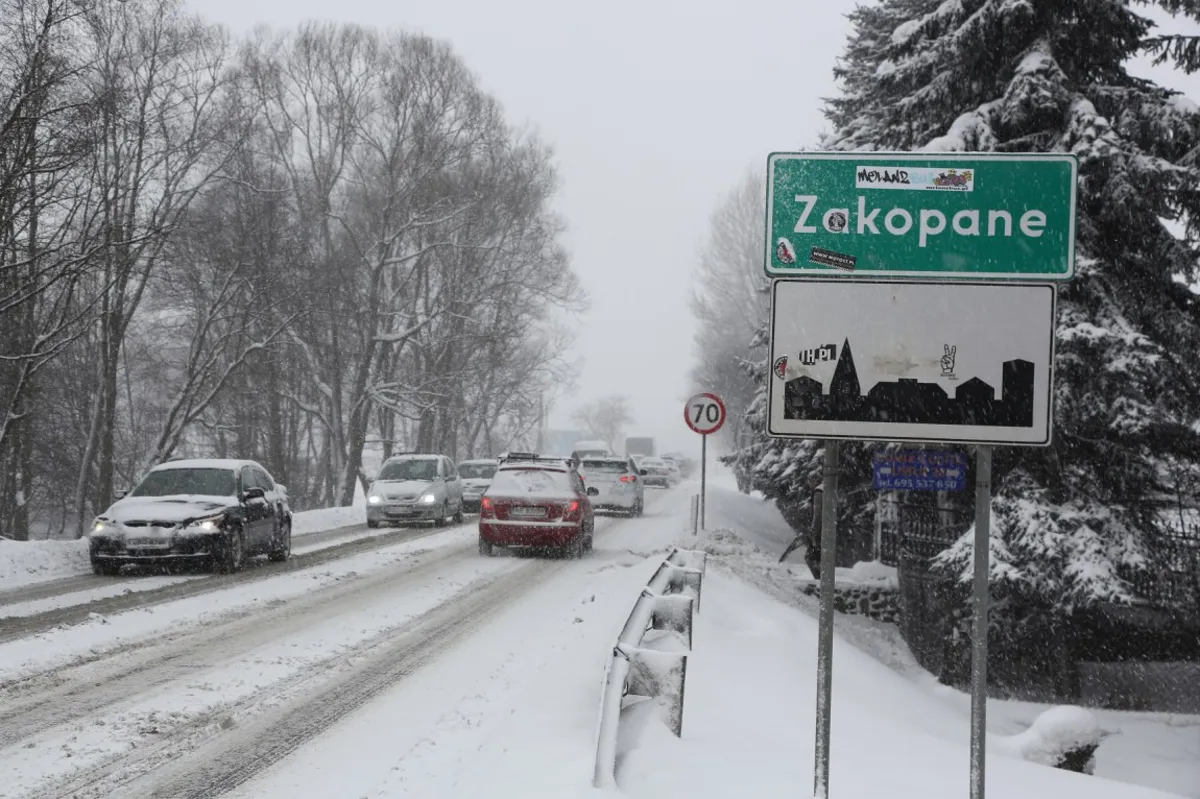 Rodzinne święta pod Tatrami - nowa, polska tradycja