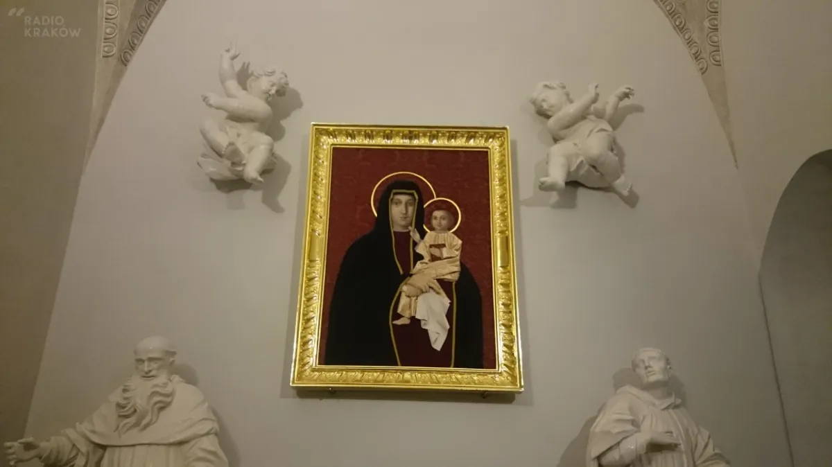 Zakończenie prac konserwatorskich w klasztorze w Tyńcu