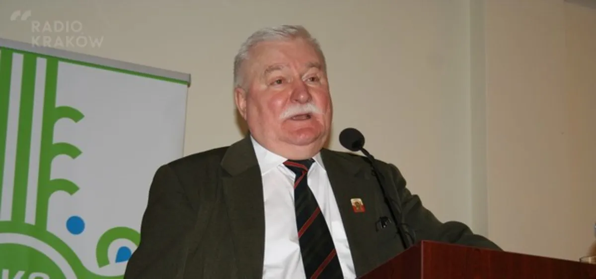 Lech Wałęsa ambasadorem Zakopanego w staraniach o igrzyska?