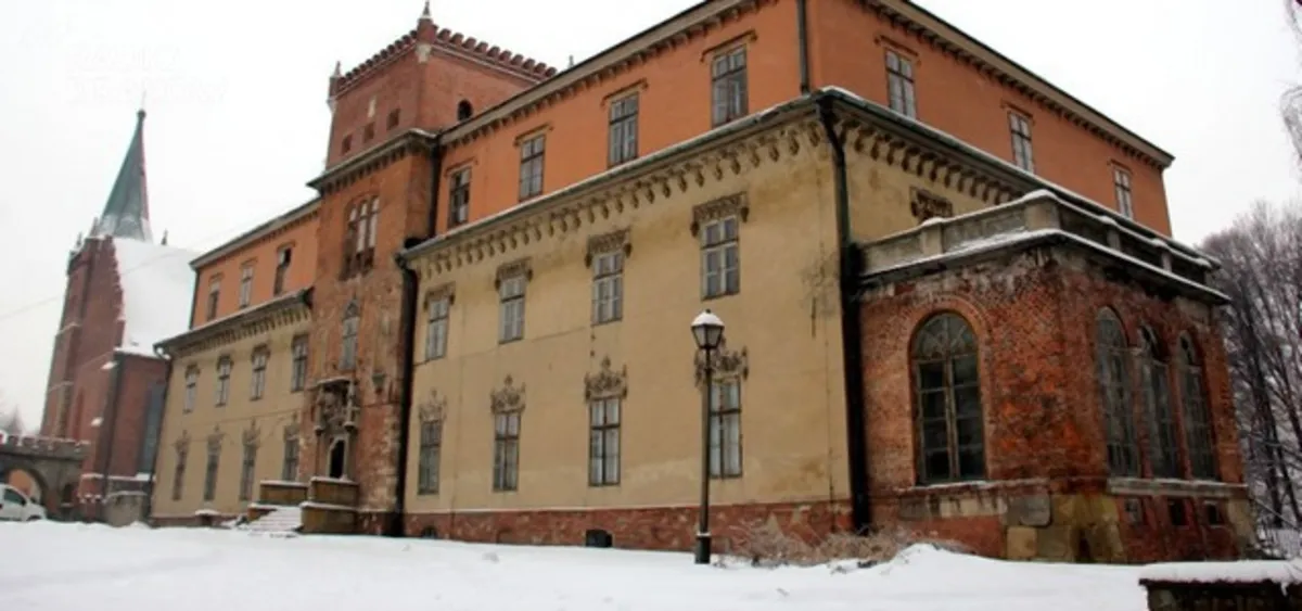 Pałac w Zatorze wraca do rodziny Potockich. <b>ZDJĘCIA</b>