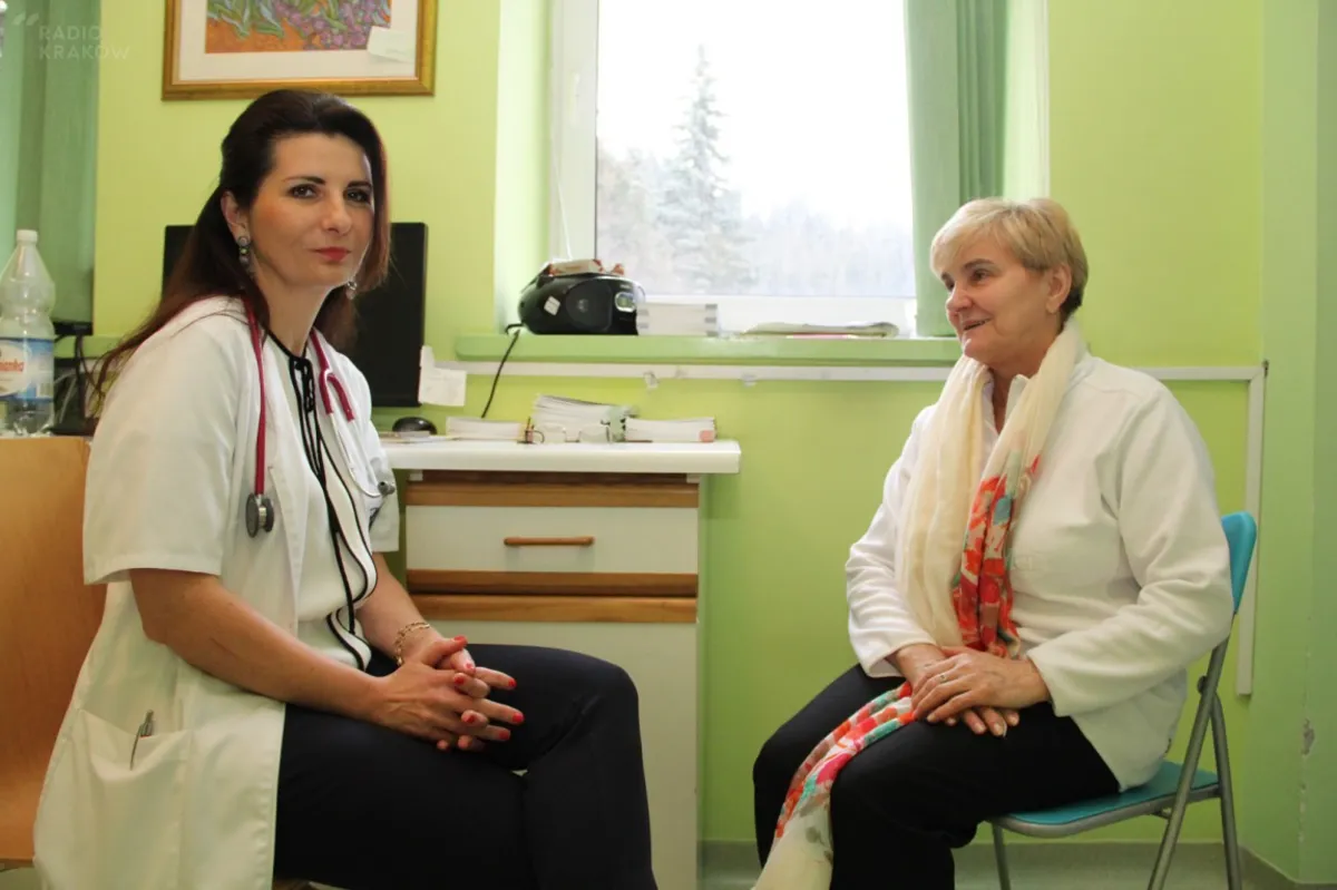 Duże zainteresowanie białą niedzielą w zakopiańskim szpitalu
