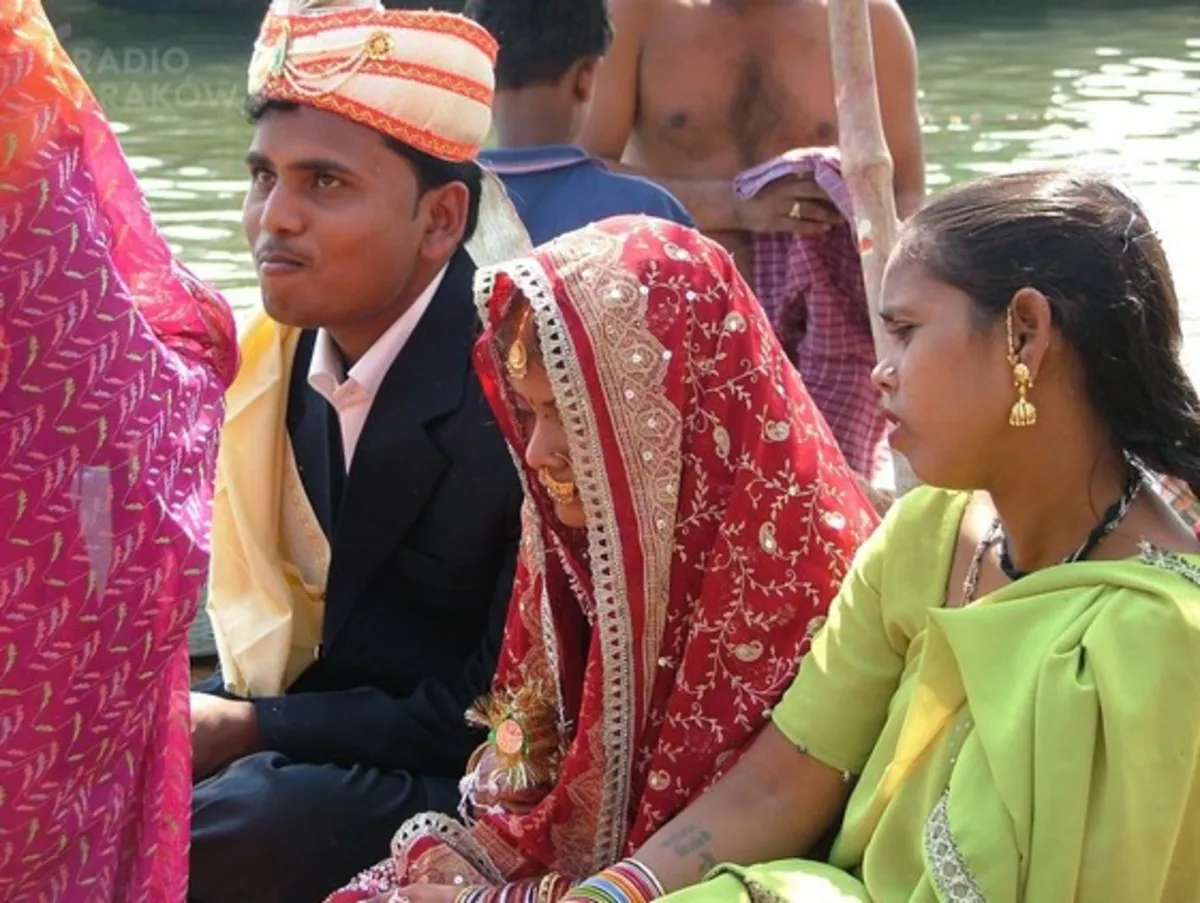 Indie i magia Bollywood w "Południkach Szczęścia"