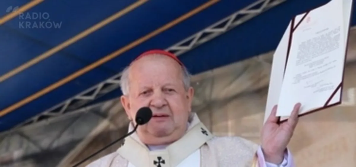 "Kardynał Glemp był prymasem wielkich przełomów"