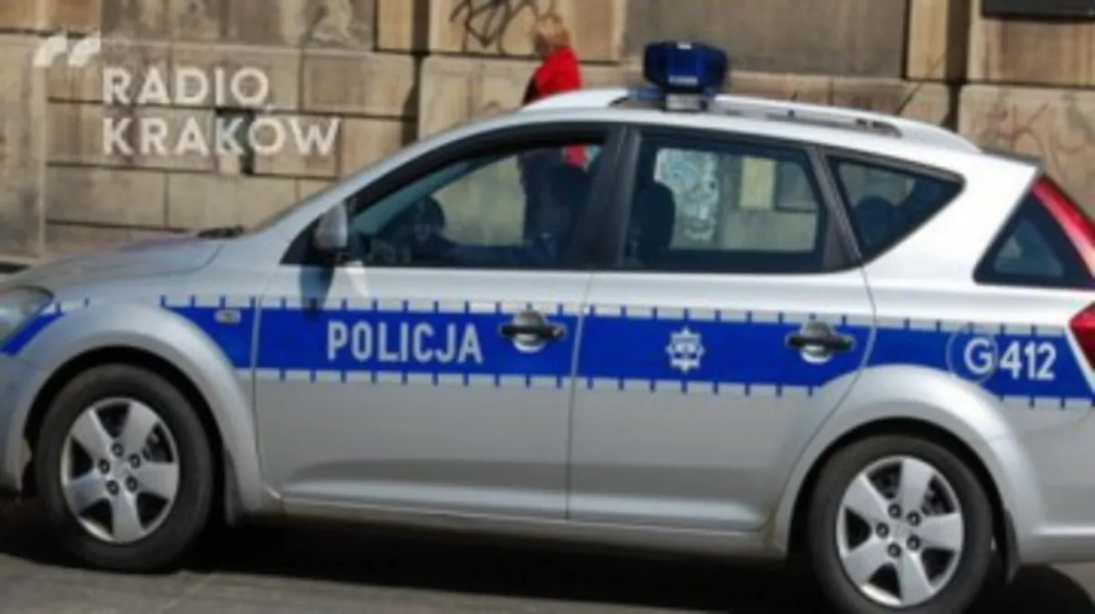 Ludźmierz: czołowe zderzenie dwóch aut osobowych. Jedna osoba nie żyje