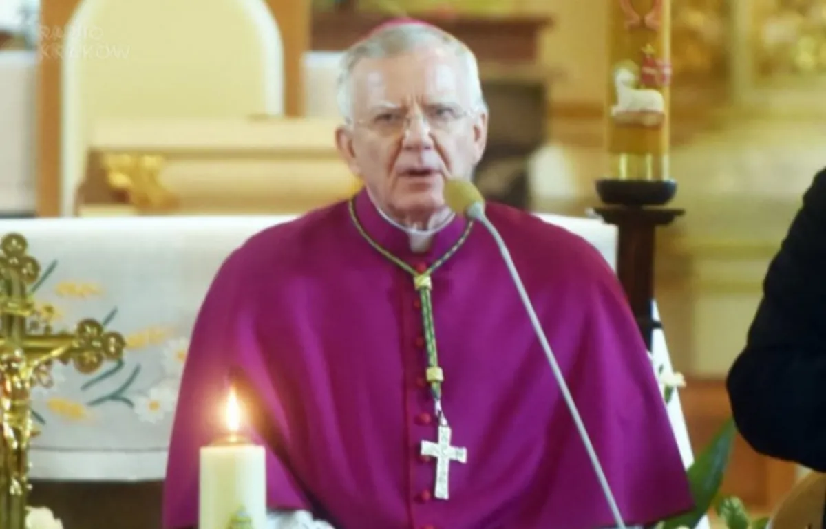 Krakowski sąd oddalił pozew przeciwko arcybiskupowi Jędraszewskiemu