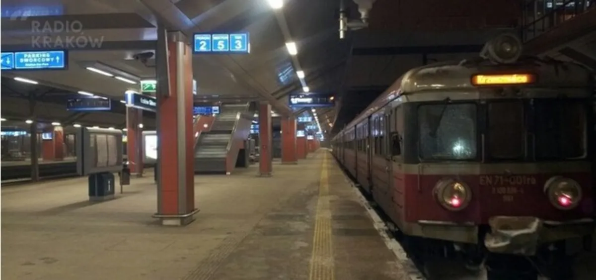 Jutro ma zapaść decyzja ws. strajku generalnego na kolei