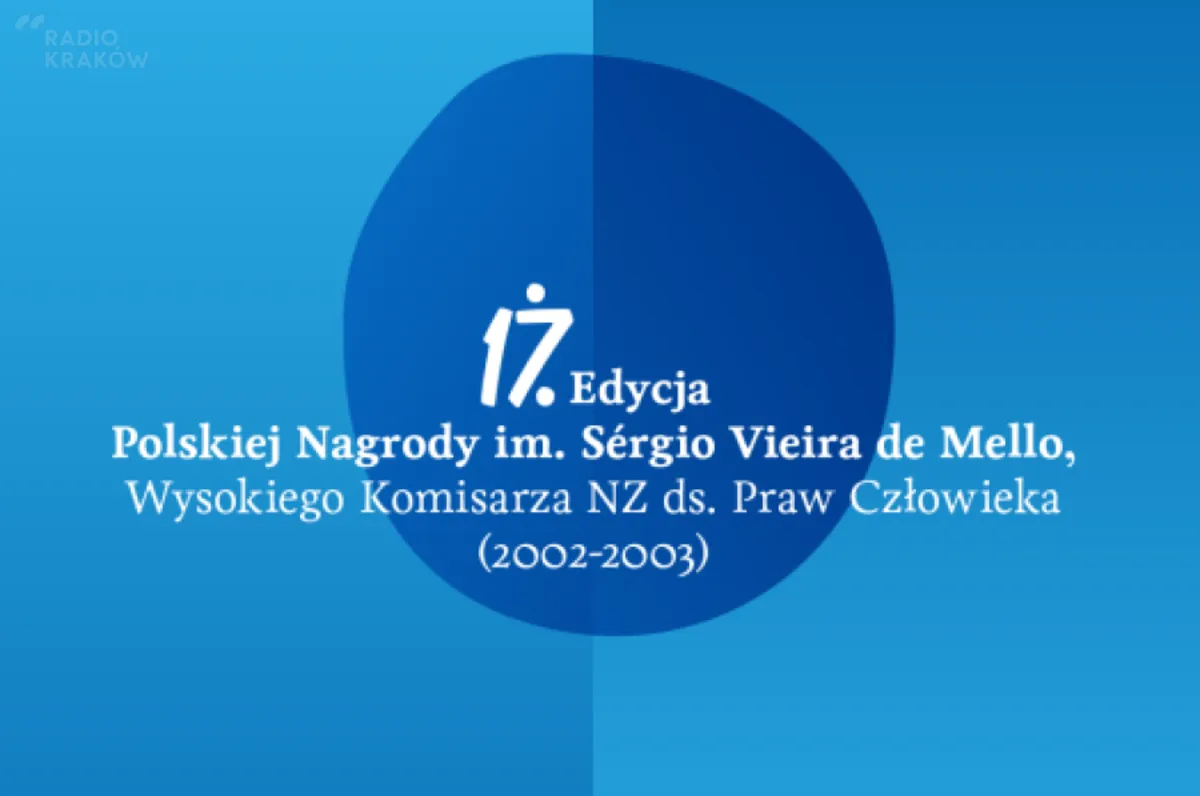 Po raz 17. wręczono Nagrody im. Sergia Vieiry de Mello
