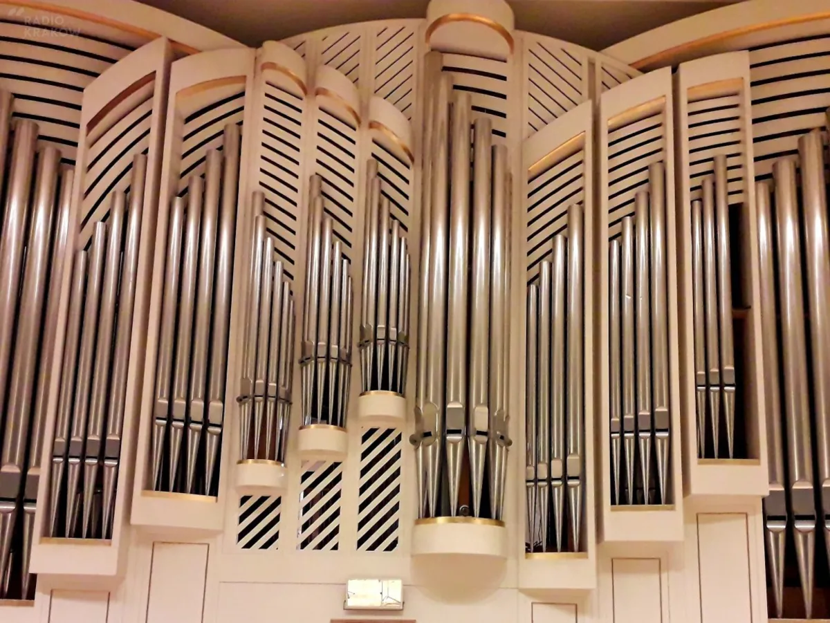 Rozpoczął się remont organów w Krakowskiej Filharmonii