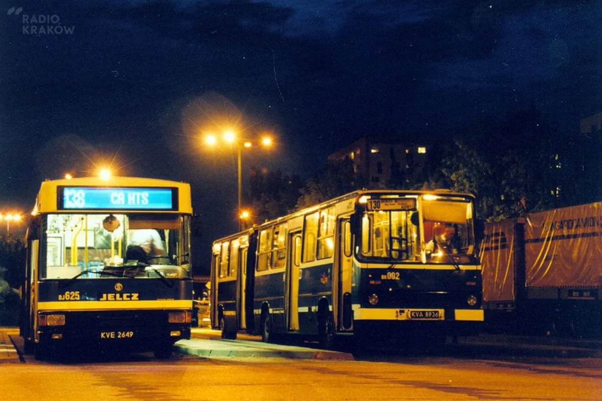 "130". Linia na Azory kiedyś i dziś