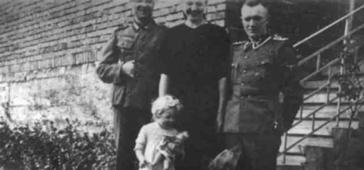 Niezwykłe portrety oprawców z Auschwitz