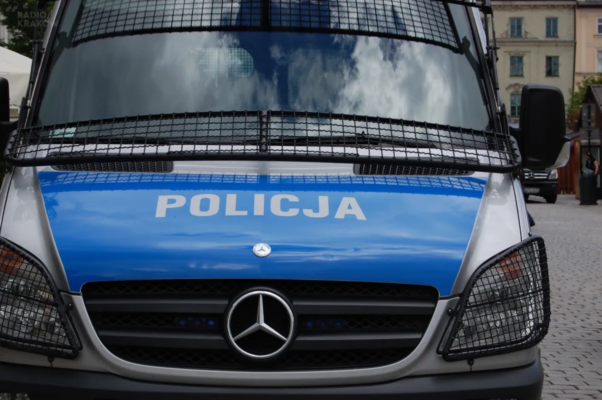 Jedna osoba ranna w zderzeniu trzech pojazdów na drodze z Nowego Targu do Zakopanego 